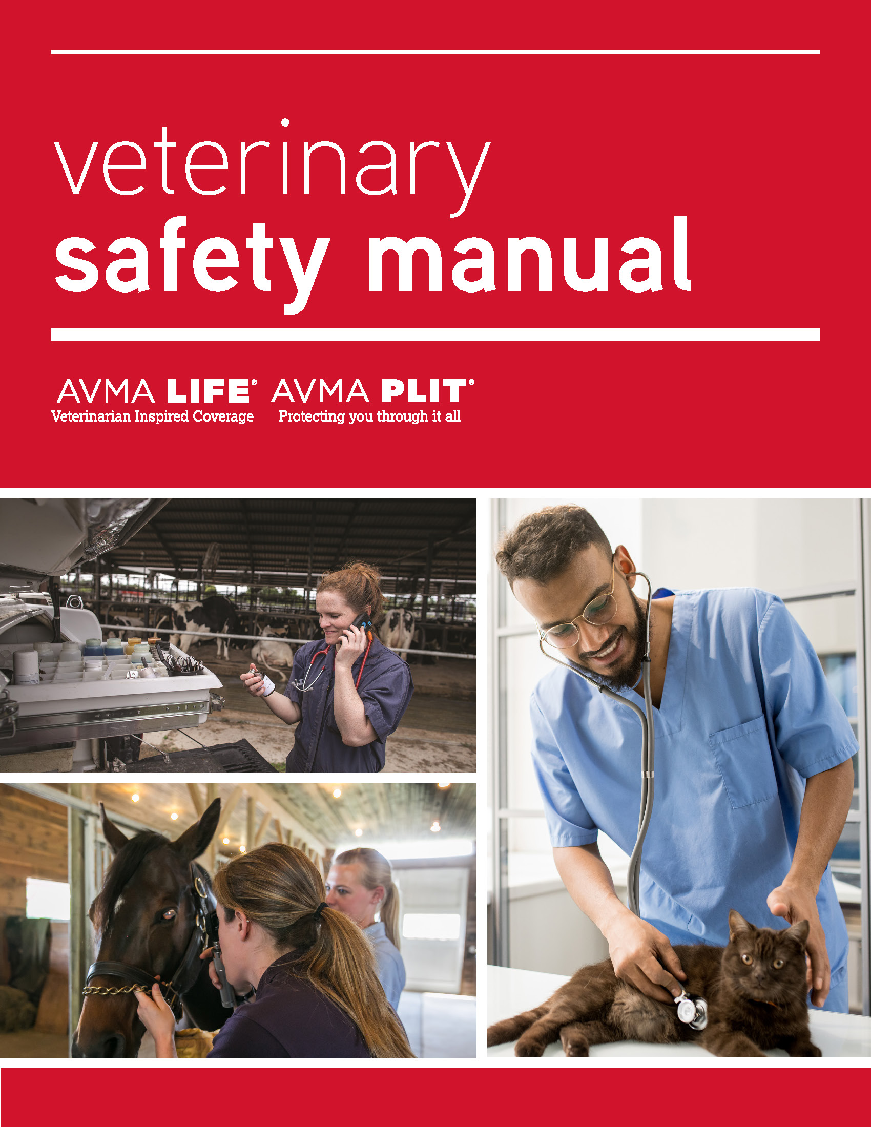 Veterinary Safety Manual